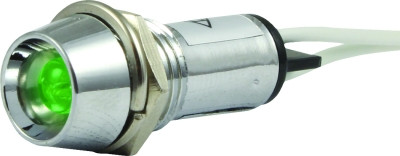 Индикаторная светодиодная лампа AR-AD22C-10T/L - фото 1 - id-p135409850