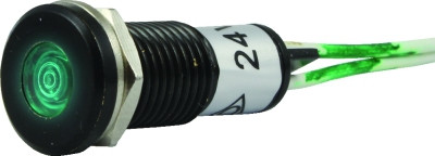 Индикаторная светодиодная лампа AR-AD22C-10D/L - фото 1 - id-p135409852