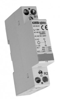 Модульный контактор VS120 - фото 1 - id-p135409869