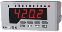 Мультиметр однофазный щитовой Omix P94-ML-1-0.5-RS485