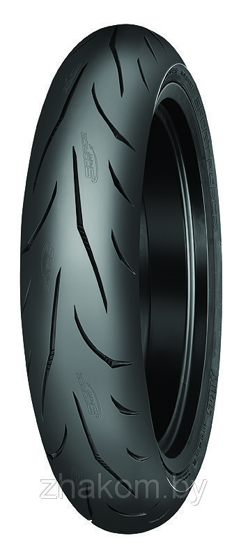 Шина Mitas 110/70ZR17, SportForcePlus, (54W), TL