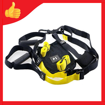 Петли для тренировок Suspension Trainer TRP3X, фото 2