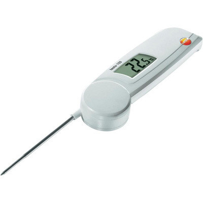 Складной термометр Testo 103 (0560 0103) - фото 1 - id-p135409949