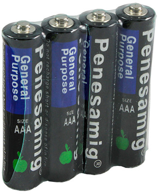 Батарейка Penesamig AAA - фото 1 - id-p135411551