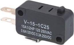Конечный выключатель V-15-1C25 - фото 1 - id-p135410056