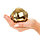 Боча Петанк 6 шаров Черный с золотом, фото 4