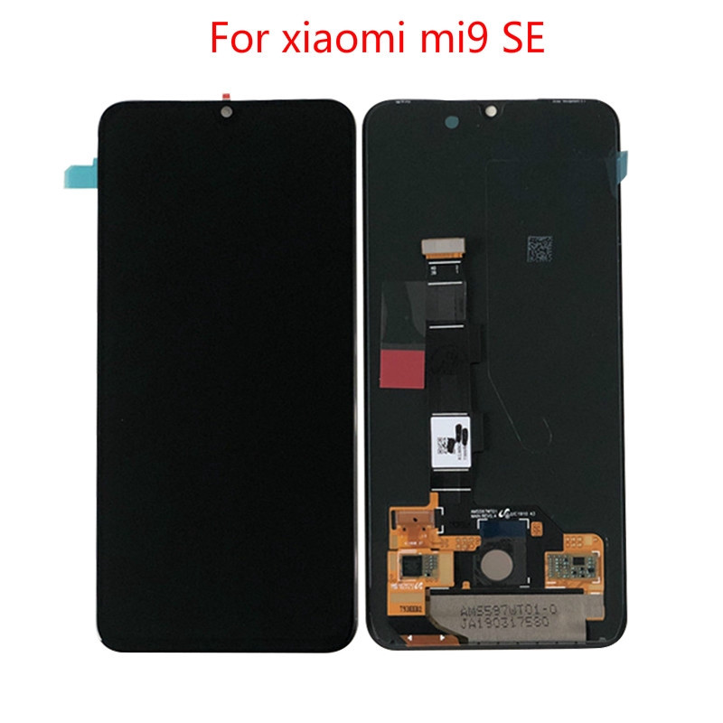 Xiaomi Mi 9 SE - Замена экрана (стекла с сенсорным экраном и дисплеем в сборе)