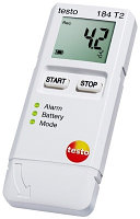 Даталоггер Testo 184-T2 (0572 1842)