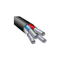Кабель АВВГ нг(А) 4х6,0 - 0,66