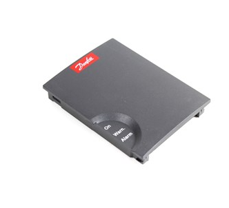 Запчасть к VLT: Blindcover with logo for IP20/21 (FC-360) LCP Заглушка