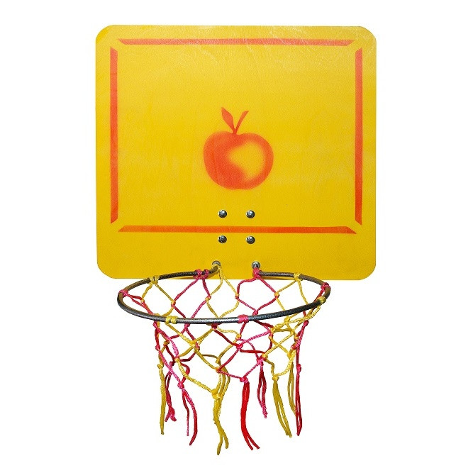 Кольцо баскетбольное со щитом Пионер к дачнику - фото 1 - id-p43683470