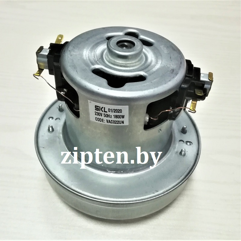 Двигатель для сухого пылесоса VAC022UN 1800W LG, Philips