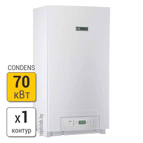 Конденсационный котел Bosch Condens 5000 ZBR 70-3