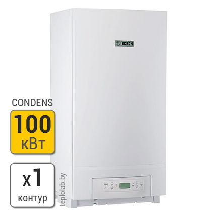 Конденсационный котел Bosch Condens 5000 ZBR 100-3, фото 2