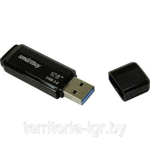 USB-накопитель 128Gb 3.0 Dock Series SB128GBDK-K3 Smartbuy (3.0|3.1) - фото 1 - id-p135475701