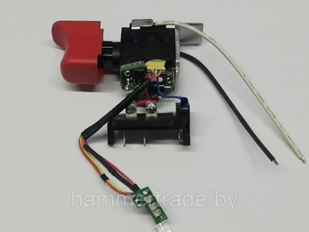 Выключатель для шуруповертов PowerMaxx - фото 1 - id-p135477407