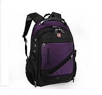 Рюкзак SWISSGEAR 8810 Фиолетовый