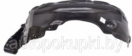 ПОДКРЫЛОК ПЕРЕДНИЙ (ЛЕВЫЙ) Toyota Avensis (T22) 1997-2000, PTY11107AL