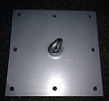 Кронштейн потолочный 200х200мм для мешка боксерского до 300кг, фото 4