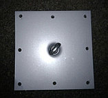 Кронштейн потолочный 200х200мм для мешка боксерского до 300кг, фото 3