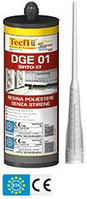 Химический анкер DGE01 PE 300ml