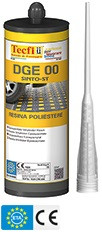Химический анкер DGE00 PES 300ml