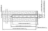 Химический анкер DGE00 PES 300ml, фото 4