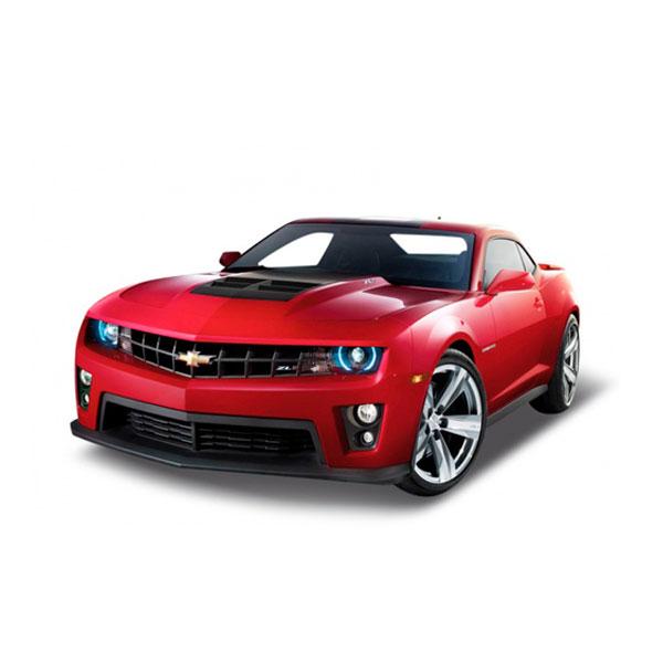 Велли Модель машины 1:24 Chevrolet Camaro Welly 24042