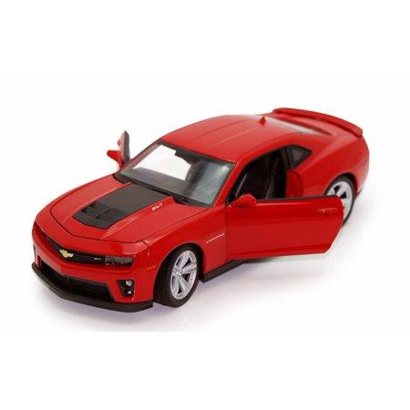 Велли Модель машины 1:24 Chevrolet Camaro Welly 24042 - фото 6 - id-p135500184