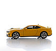 Велли Модель машины 1:24 Chevrolet Camaro Welly 24042, фото 3