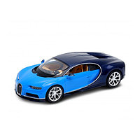 Велли Модель машины 1:24 Bugatti Chiron Welly 24077