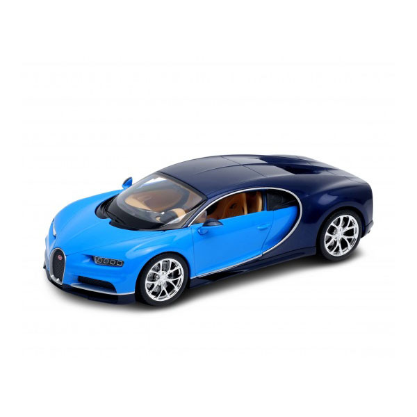 Велли Модель машины 1:24 Bugatti Chiron Welly 24077 - фото 1 - id-p135500185