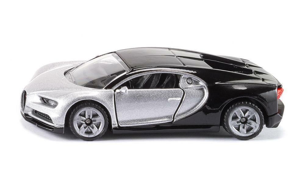 Велли Модель машины 1:24 Bugatti Chiron Welly 24077 - фото 2 - id-p135500185