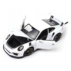 Велли Модель машины 1:24 Porsche 911 GT3 RS Welly 24080, фото 3