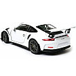Велли Модель машины 1:24 Porsche 911 GT3 RS Welly 24080, фото 2