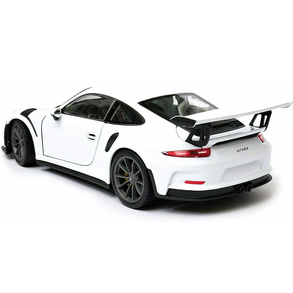 Велли Модель машины 1:24 Porsche 911 GT3 RS Welly 24080 - фото 6 - id-p135500186