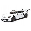 Велли Модель машины 1:24 Porsche 911 GT3 RS Welly 24080, фото 3