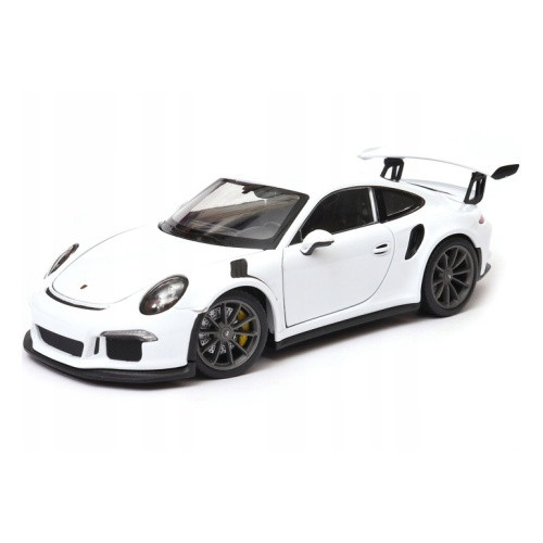 Велли Модель машины 1:24 Porsche 911 GT3 RS Welly 24080 - фото 7 - id-p135500186