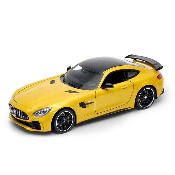 Велли Модель машины 1:24 Mercedes-Benz AMG GT R Welly 24081