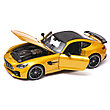 Велли Модель машины 1:24 Mercedes-Benz AMG GT R Welly 24081, фото 3