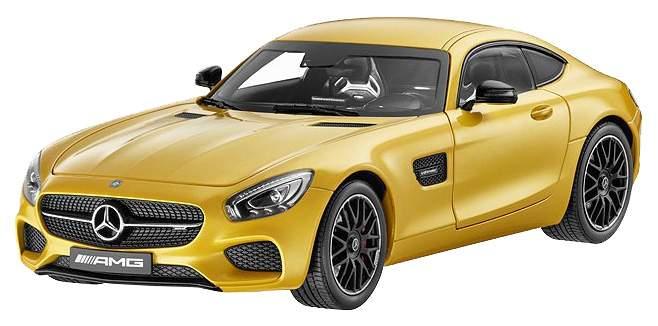 Велли Модель машины 1:24 Mercedes-Benz AMG GT R Welly 24081 - фото 8 - id-p135500187