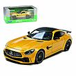 Велли Модель машины 1:24 Mercedes-Benz AMG GT R Welly 24081, фото 5