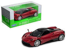 Welly Велли Модель машины 1:24 Pagani Huayara Welly 24088, фото 3