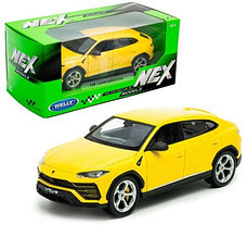 Велли Модель машины 1:24 Lamborghini Urus Welly 24094, фото 2