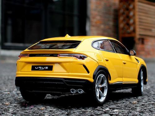 Велли Модель машины 1:24 Lamborghini Urus Welly 24094 - фото 4 - id-p135500189