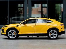 Велли Модель машины 1:24 Lamborghini Urus Welly 24094, фото 3