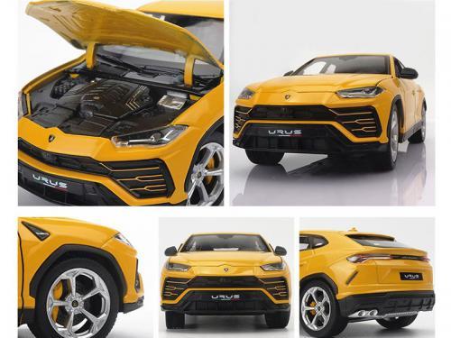 Велли Модель машины 1:24 Lamborghini Urus Welly 24094 - фото 6 - id-p135500189