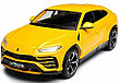 Велли Модель машины 1:24 Lamborghini Urus Welly 24094, фото 4