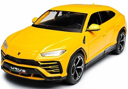 Велли Модель машины 1:24 Lamborghini Urus Welly 24094 - фото 8 - id-p135500189