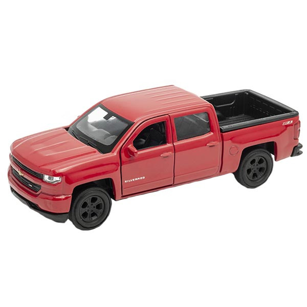 Велли Модель машины 1:24 Chevrolet Silverado 1:32 Welly 39893 - фото 2 - id-p135500190